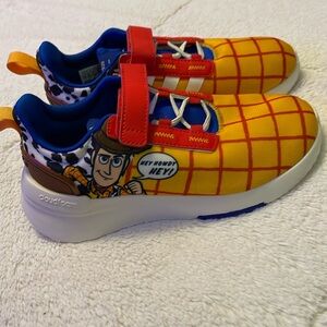 Size 1, Adidas toy story shoes